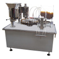 Oral Liquid Filling Machine